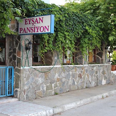 Eysan Pansiyon Akçay Buitenkant foto