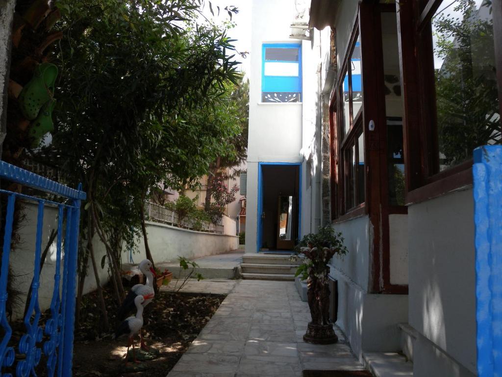 Eysan Pansiyon Akçay Buitenkant foto