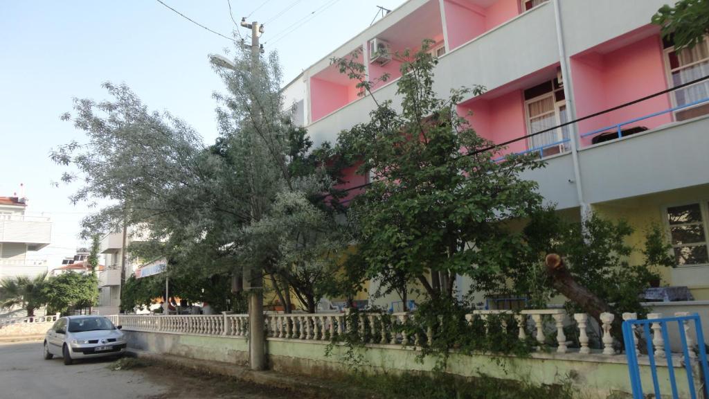 Eysan Pansiyon Akçay Buitenkant foto