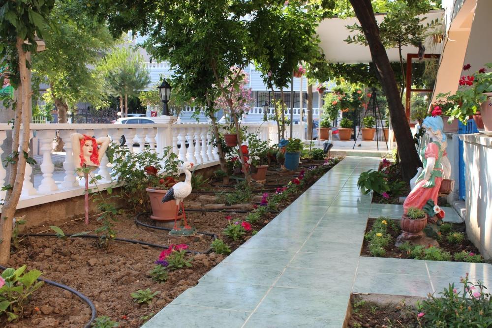 Eysan Pansiyon Akçay Buitenkant foto